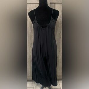 Lani California Black Strappy Romper Jumper Jumpsuit Women's Size Small